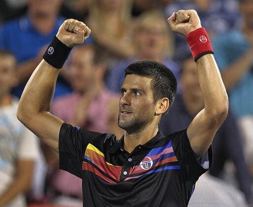Tennis, ATP Tour, Rogers Cup in Montreal