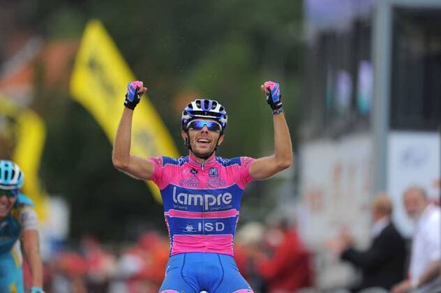 Cycling, Eneco Tour, Matteo Bono wins 5th stage