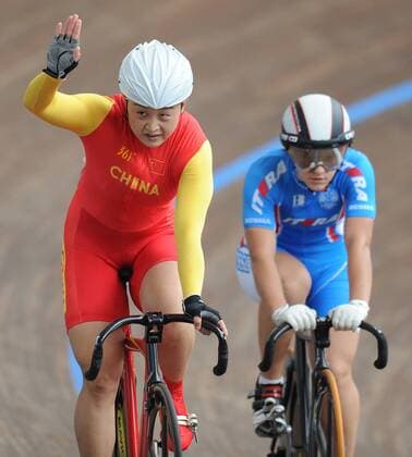 Cycling, Universiade in Shenzhen - Track Cycling