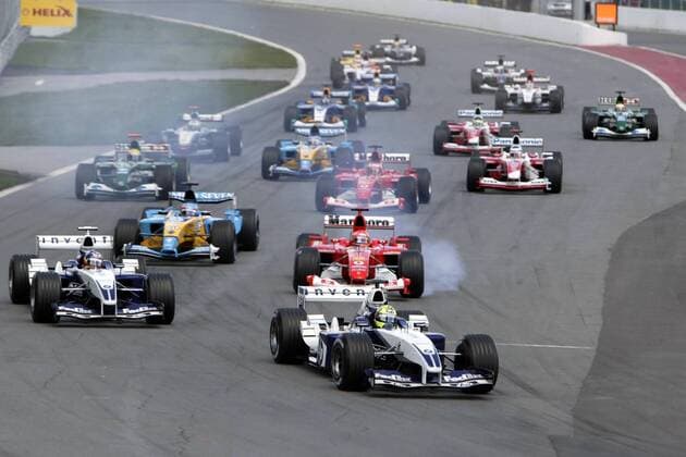 Motorsport, Formula 1, GP Montreal