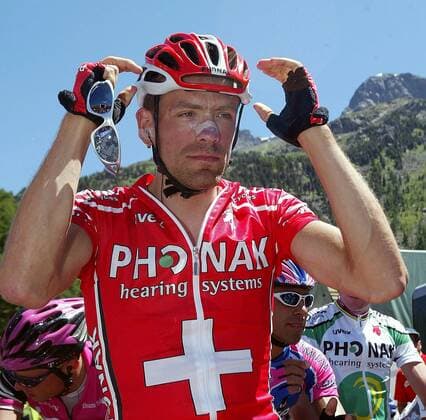 Cycling, Tour de Suisse, Stage 6