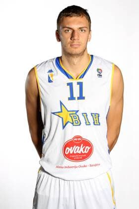 Basketball, BBL, ALBA Berlin signs Bosnian international Elmedin Kikanovic