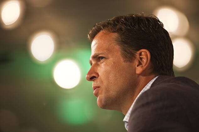 Football, Press Conference of the German National Team