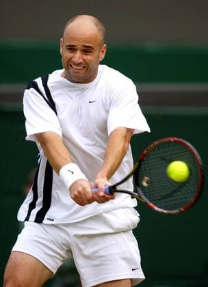 Tennis, Wimbledon, 2nd Round
