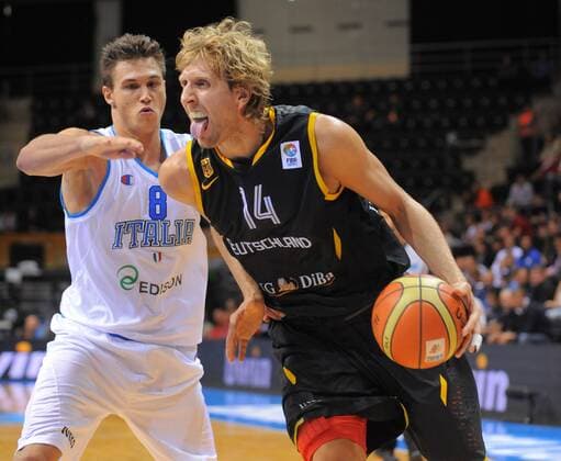 EuroBasket, Basketball EM 2022, History, The best players in Europe