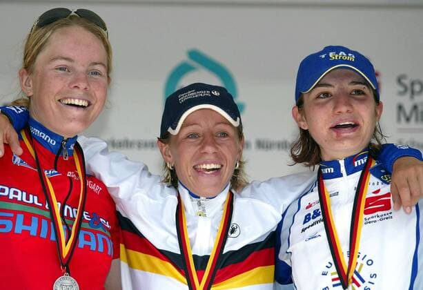 Cycling, German Championship in Spalt
