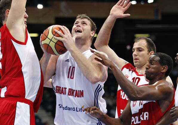 Basketball, Robert Archibald died