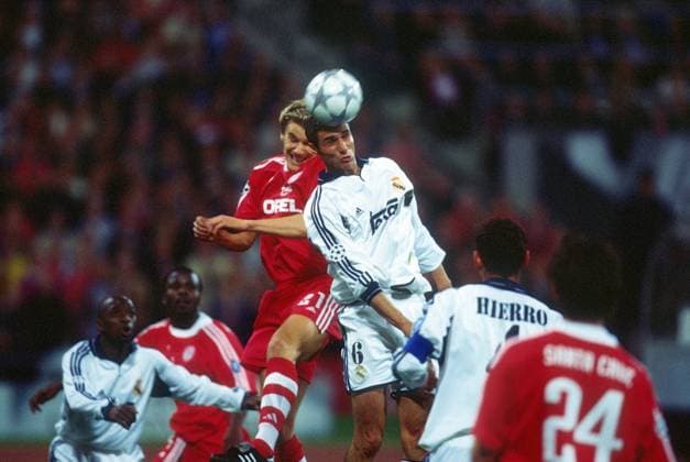 Football, CL, preview, FC Bayern Munich - Real Madrid