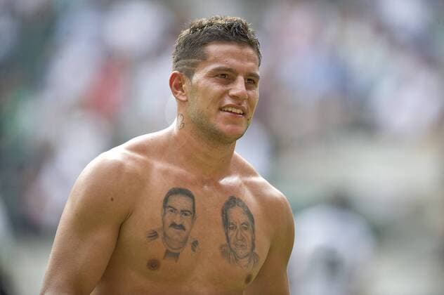 Football, Raul Bobadilla joins Borussia Mönchengladbach