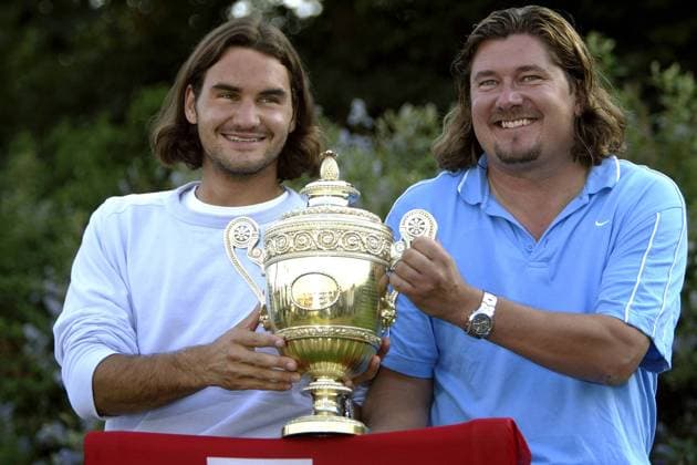 Tennis coach Peter Lundgren died