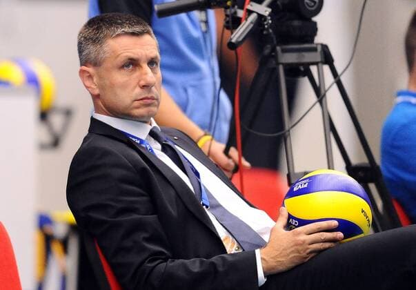 Volleyball, European Championship, Russia - Bulgaria