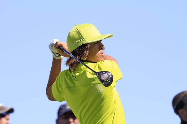 Golf, PGA Tour, BMW Championship in Lemont, Day 1