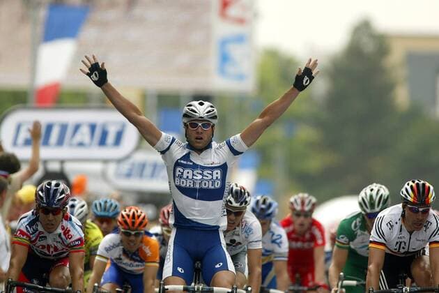 Cycling, Tour de France, Stage 3, Sedan - Saint Dizier