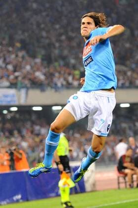 Football, Italy, Serie A, SSC Napoli - AC Milan