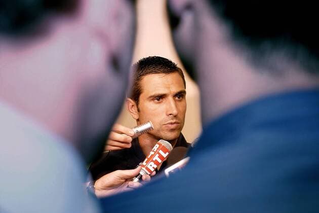 Football, France, Ligue Une, Pedro Miguel Pauleta joins Paris St. Germain