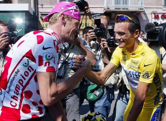 Cycling, Tour de France, Stage 8, Sallanches - Alpe d Huez