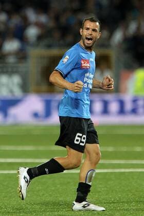 Football, Italy, Serie A, Novara Calcio - Inter Milan 3:1