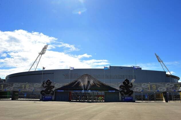 FIFA Womens World Cup 2023, Sports Venues, Wellington Regional Stadium Sky Stadium, NZL