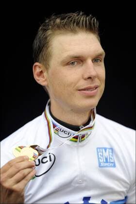 Cycling, Road World Championships in Copenhagen, Tony Martin is World Champion in the Individual Time Trial