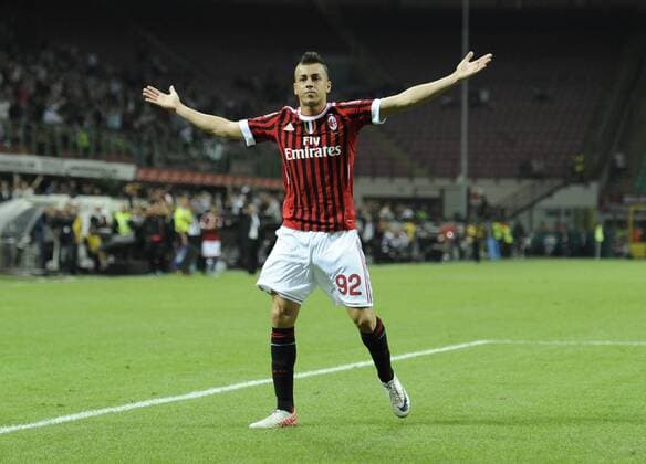 Football, Italy, Serie A, AC Milan - Udinese Calcio 1:1