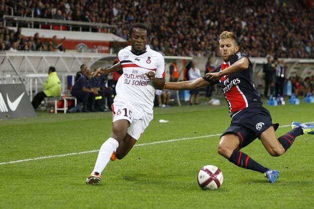 Football, France, Ligue 1, Paris St Germain - OGC Nice 2:1