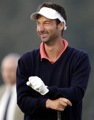 Golf, Austrian Golf Open