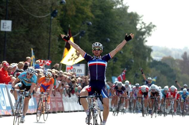 Cycling, World Championships in Copenhagen - Pierre Henri Lecuisinier is Junior World Champion