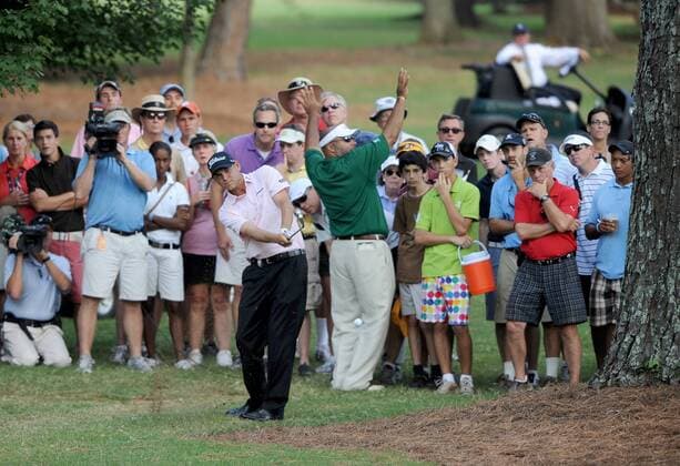 Golf, Bill Haas wins the Tour Championship and with it the FedExCup