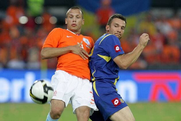 EURO 2021, football, history, international match history, Netherlands - Ukraine