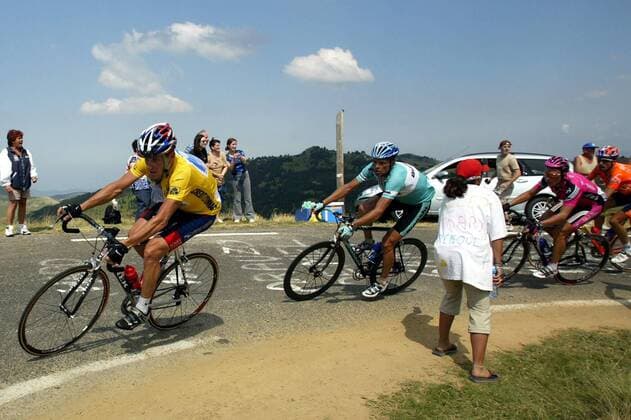Cycling, Tour de France, 13th stage Toulouse - Plateau de Bonascre