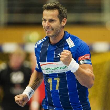 Handball, Champions League, HSV Hamburg - St. Petersburg 32:20