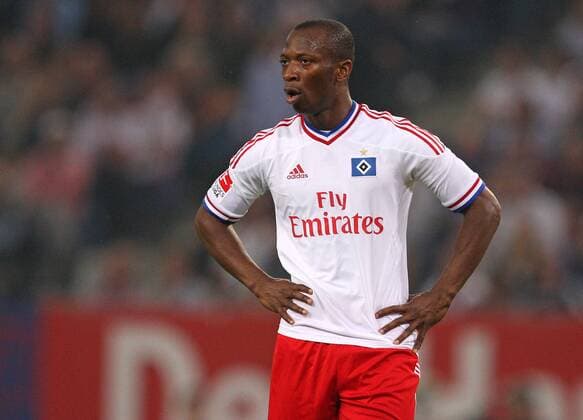Football, Ex-HSV player Romeo Castelen goes to prison for money laundering - Stock photos