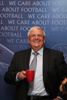 Football, Women, Steffi Jones appointed UEFA Women's Football Ambassador