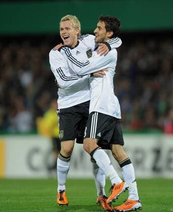 Football, International, Germany U20 - Italy U20