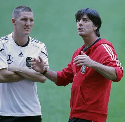 Football, European Championship Qualification, Training of the DFB National Team