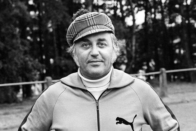 Football, Coach history FC 08 Homburg from 1957 until today