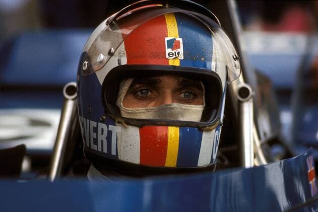 Formula 1 history, The most distinctive helmets