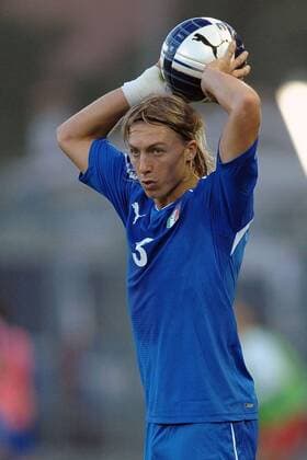 Football, U 21, European Championship Qualification, Italy - Turkey 2:0