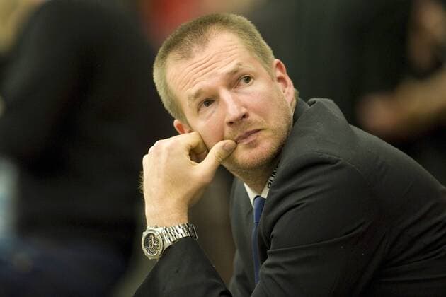 Basketball, Henrik Rödl becomes new national coach