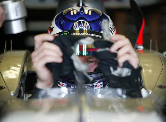 Motorsport, Formula 1, GP Germany, Pre-Qualifying
