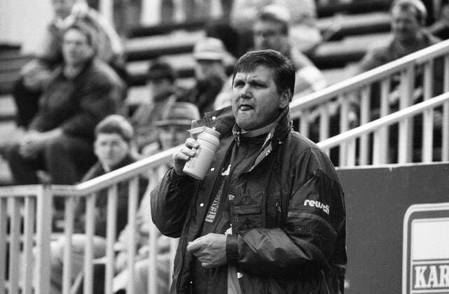 Football, Coach history, FC Carl Zeiss Jena