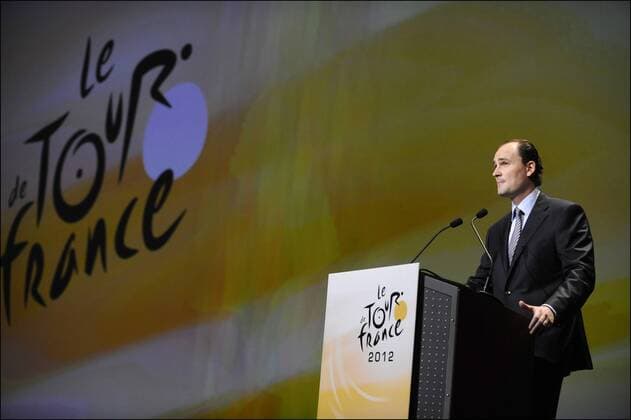 Cycling, Presentation of the Tour de France 2012