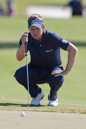 Golf, PGA Tour, Luke Donald wins the Chidrens Miracle Network Classic