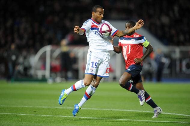 Football, France, Ligue 1, OSC Lille - Olympique Lyon 3:1