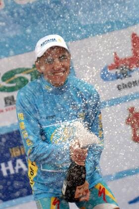 Cycling, Tour of Hainan, Kenny wan Hummel wins stage 6