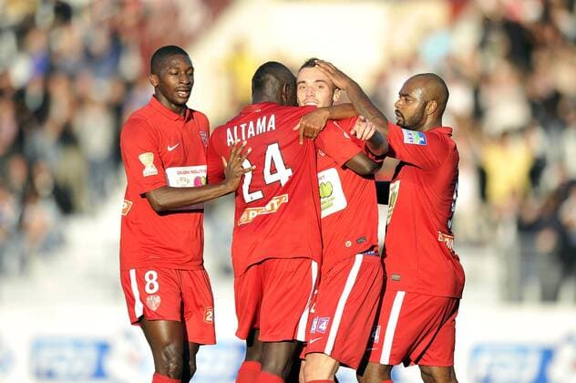 Football, France, League Cup, Dijon FCO - Paris St. Germain 3:2