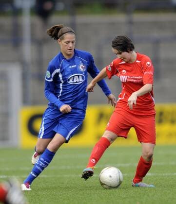 Football, DFB Cup, Women, Turbine Potsdam - VfL Sindelfingen 4:1