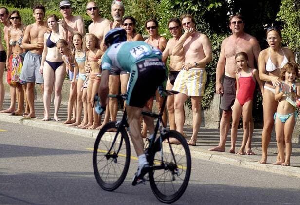 Cycling, Zurich - Metzgete