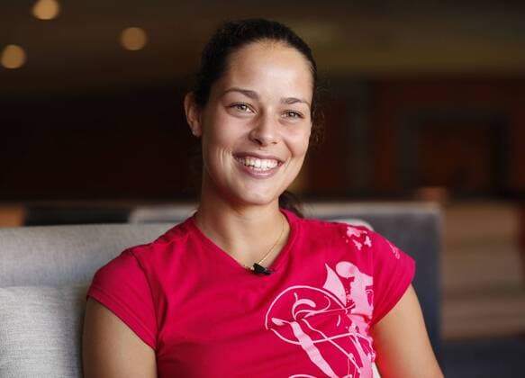 Tennis, WTA Tour, Commonwealth Bank Tournament of Champions, Portraits
