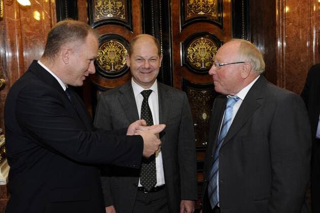 25th Uwe Seeler Award Ceremony